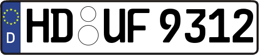 HD-UF9312