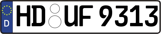 HD-UF9313