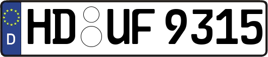 HD-UF9315