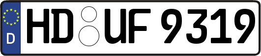 HD-UF9319