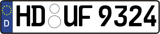 HD-UF9324