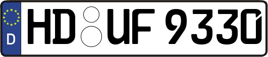 HD-UF9330
