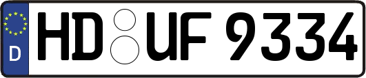 HD-UF9334