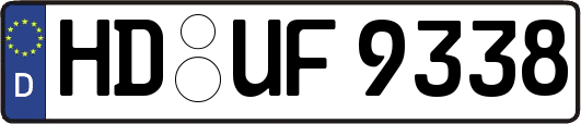 HD-UF9338