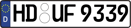 HD-UF9339