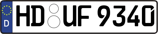 HD-UF9340