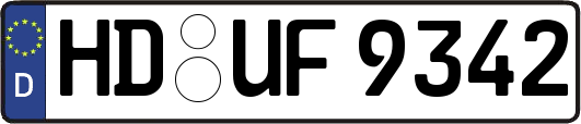 HD-UF9342