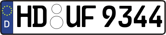 HD-UF9344