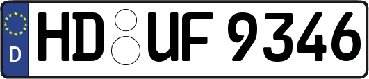 HD-UF9346