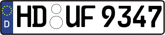 HD-UF9347