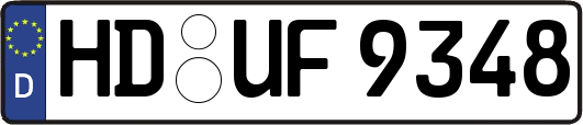 HD-UF9348