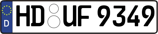 HD-UF9349