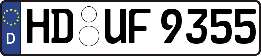 HD-UF9355