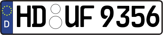 HD-UF9356
