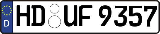 HD-UF9357