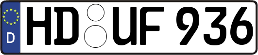 HD-UF936