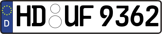 HD-UF9362