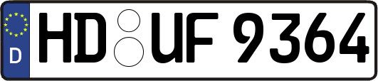 HD-UF9364