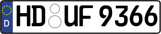 HD-UF9366