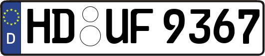 HD-UF9367