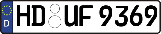 HD-UF9369