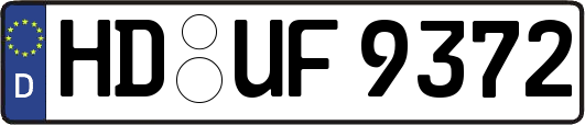 HD-UF9372