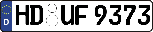 HD-UF9373