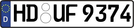 HD-UF9374