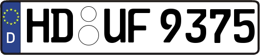 HD-UF9375