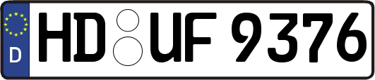 HD-UF9376
