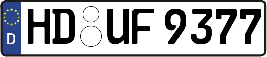 HD-UF9377