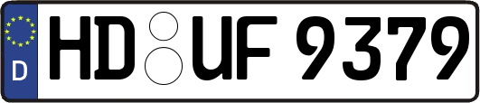 HD-UF9379