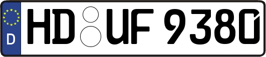 HD-UF9380