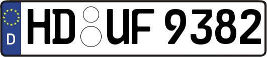 HD-UF9382