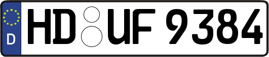HD-UF9384