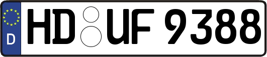 HD-UF9388