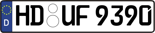 HD-UF9390