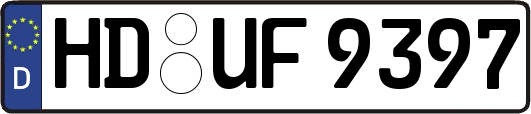 HD-UF9397