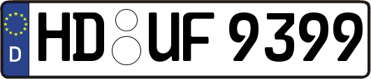 HD-UF9399