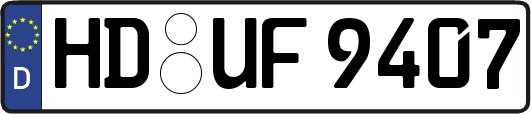 HD-UF9407