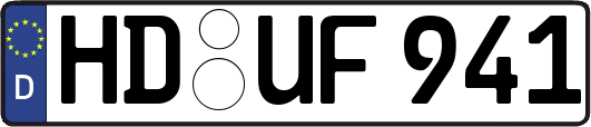 HD-UF941