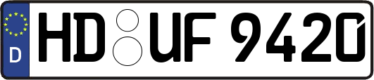 HD-UF9420