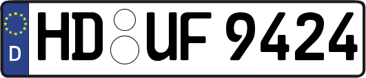 HD-UF9424