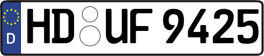 HD-UF9425