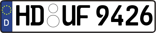 HD-UF9426