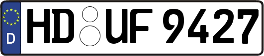 HD-UF9427