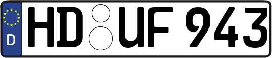 HD-UF943