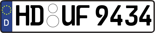 HD-UF9434
