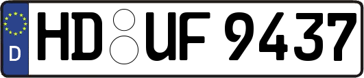 HD-UF9437