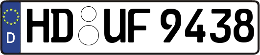 HD-UF9438